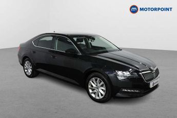 Skoda Superb 2.0 TDI CR SE Technology 5dr DSG