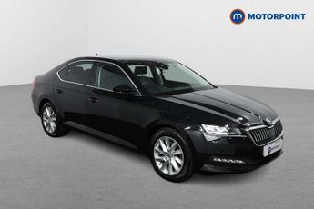 Skoda Superb 2.0 TDI CR SE Technology 5dr DSG