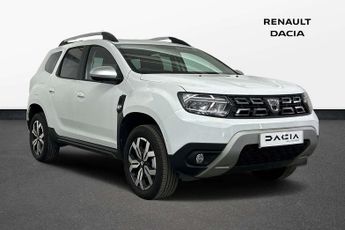 Dacia Duster 1.0 TCe 100 Bi-Fuel Prestige 5dr