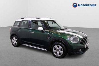 MINI Countryman 1.5 Cooper Classic 5dr Auto