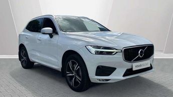 Volvo XC60 2.0 D4 R DESIGN 5dr AWD Geartronic