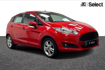 Ford Fiesta 1.25 82 Zetec 5dr