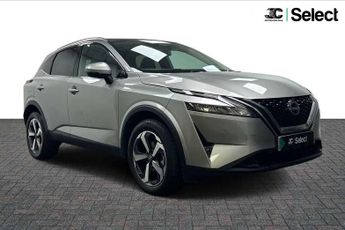 Nissan Qashqai 1.3 DiG-T MH 158 N-Connecta 5dr Xtronic