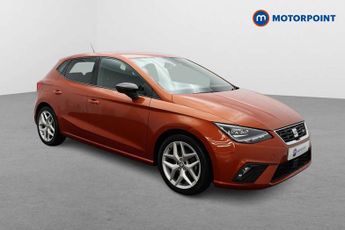 SEAT Ibiza 1.0 TSI 115 FR [EZ] 5dr