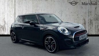 MINI John Cooper Works 2.0 John Cooper Works 3dr Auto [Tech/Chili Pack]