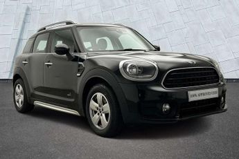 MINI Countryman 2.0 Cooper D ALL4 5dr Auto