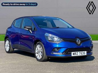 Renault Clio 1.2 16V Play 5dr