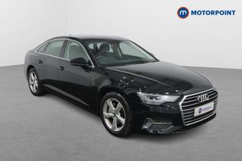 Audi A6 40 TFSI Sport 4dr S Tronic