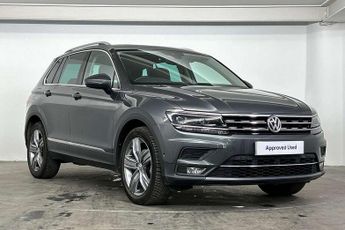 Volkswagen Tiguan 1.5 TSi EVO 150 SEL 5dr DSG