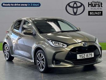 Toyota Yaris 1.5 Hybrid Design 5dr CVT