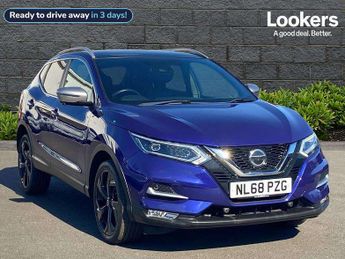 Nissan Qashqai 1.5 dCi 115 Tekna+ 5dr