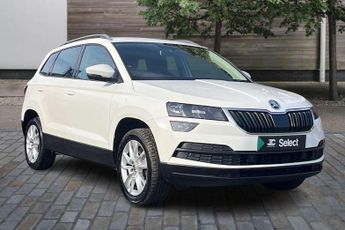 Skoda Karoq 1.5 TSI SE Technology 5dr DSG