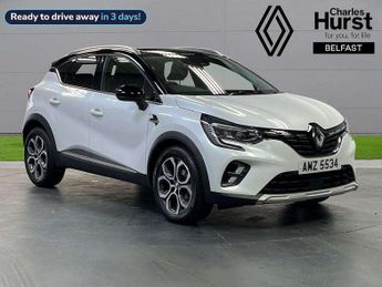 Renault Captur 1.0 TCE 90 Techno 5dr