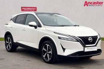 Nissan Qashqai 1.3 DiG-T MH N-Connecta 5dr