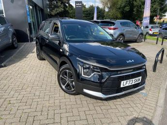 Kia Niro 1.6 GDi Hybrid 2 5dr DCT