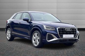 Audi Q2 35 TFSI S Line 5dr