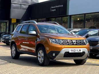 Dacia Duster 1.0 TCe 100 Comfort 5dr