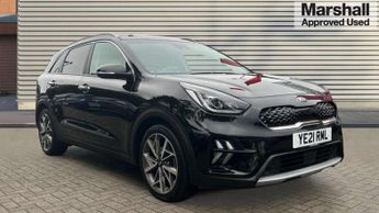 Kia Niro 1.6 GDi Hybrid 4 5dr DCT