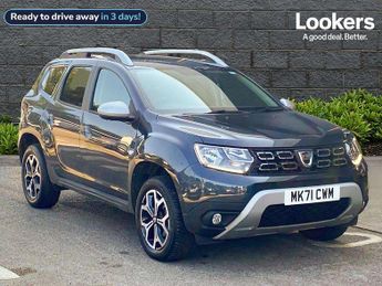 Dacia Duster 1.0 TCe 100 Bi-Fuel Prestige 5dr [6 Speed]