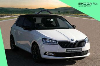 Skoda Fabia 1.0 TSI Colour Edition 5dr