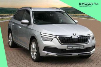 Skoda Kamiq 1.0 TSI 110 SE L Executive 5dr