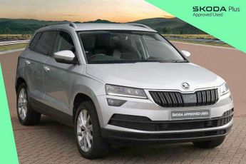 Skoda Karoq 2.0 TDI SE L 4x4 5dr DSG