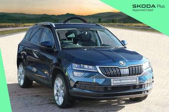 Skoda Karoq 1.5 TSI SE L 5dr