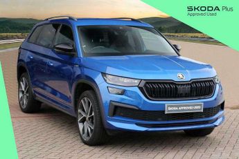 Skoda Kodiaq 2.0 TDI Sport Line 4x4 5dr DSG [7 Seat]