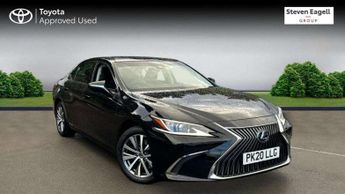 Lexus ES 300h 2.5 4dr CVT