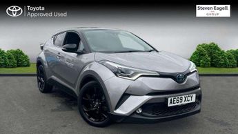 Toyota C-HR 1.8 Hybrid Dynamic 5dr CVT