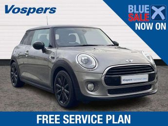 MINI Hatch 1.5 Cooper 3dr Auto