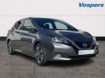 Nissan Leaf 110kW Tekna 40kWh 5dr Auto