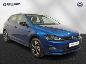 Volkswagen Polo 1.0 EVO 80 Match 5dr
