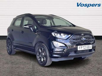 Ford EcoSport 1.0 EcoBoost 125 ST-Line 5dr