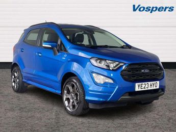 Ford EcoSport 1.0 EcoBoost 125 ST-Line 5dr