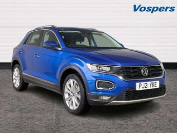 Volkswagen T-Roc 1.5 TSI EVO SEL 5dr DSG