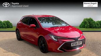 Toyota Corolla 1.8 VVT-i Hybrid Excel 5dr CVT