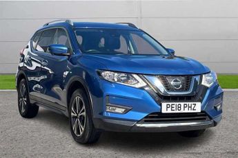 Nissan X-Trail 1.6 DiG-T N-Connecta 5dr