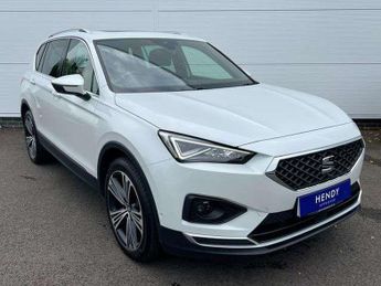 SEAT Tarraco 1.5 EcoTSI Xcellence First Edition 5dr