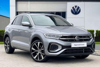 Volkswagen T-Roc 2.0 TDI 150 EVO R-Line 5dr DSG