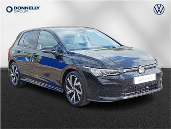 Volkswagen Golf TDi 2.0 TDI 150 R-Line 5dr DSG