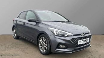 Hyundai I20 1.2 MPi Play 5dr