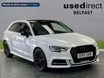 Audi S3 S3 TFSI Quattro 3dr S Tronic