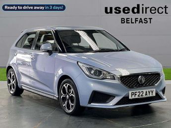 MG MG3 1.5 VTi-TECH Excite 5dr