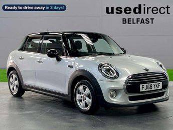 MINI Hatch 1.5 Cooper II 5dr