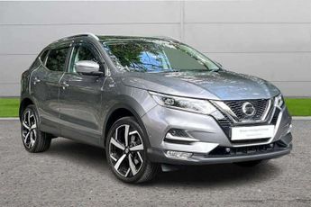 Nissan Qashqai 1.3 DiG-T Tekna 5dr