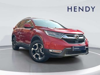 Honda CR-V 2.0 i-MMD Hybrid SR 5dr eCVT