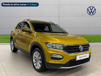 Volkswagen T-Roc 1.5 Tsi Evo Se 5Dr