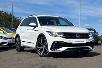 Volkswagen Tiguan 2.0 TDI 4Motion R-Line 5dr DSG