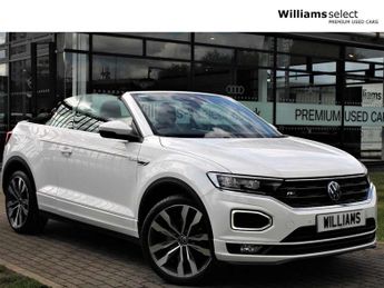 Volkswagen T-Roc 1.5 TSI R-Line 2dr DSG